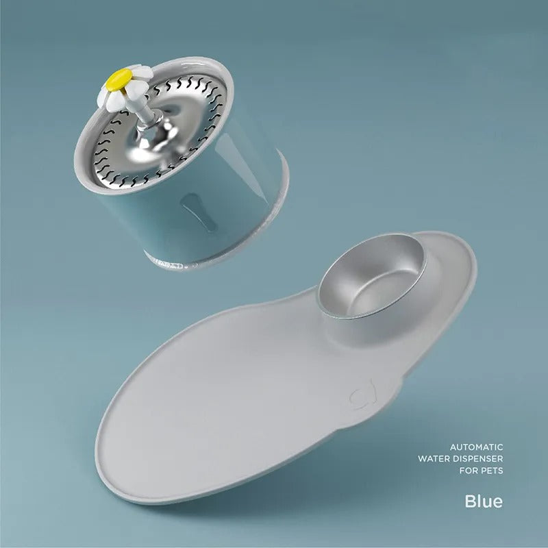 PawOasis Pet Fountain - Automatische Waterdispenser voor Dieren