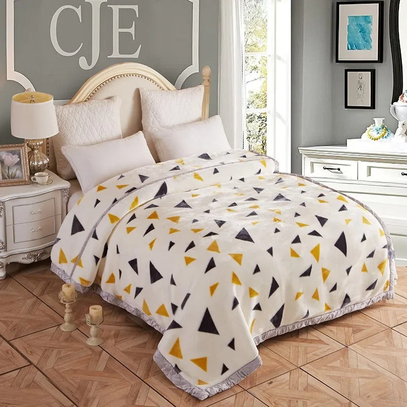 LuxuryWarmth – King Size Dekbed voor Wintercomfort