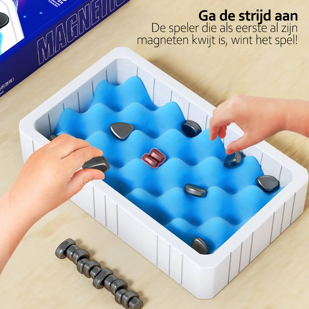 SmartKids – Magnetisch Schaakspel voor Educatief Plezier