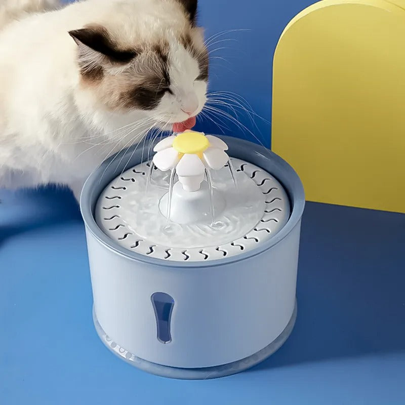 PawOasis Pet Fountain - Automatische Waterdispenser voor Dieren