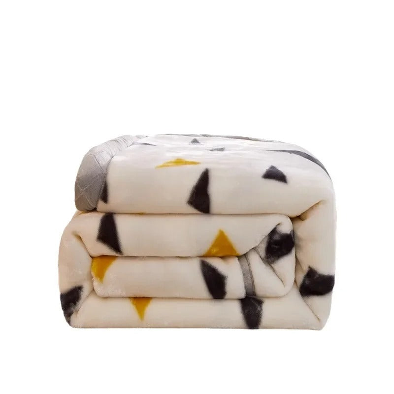 LuxuryWarmth – King Size Dekbed voor Wintercomfort