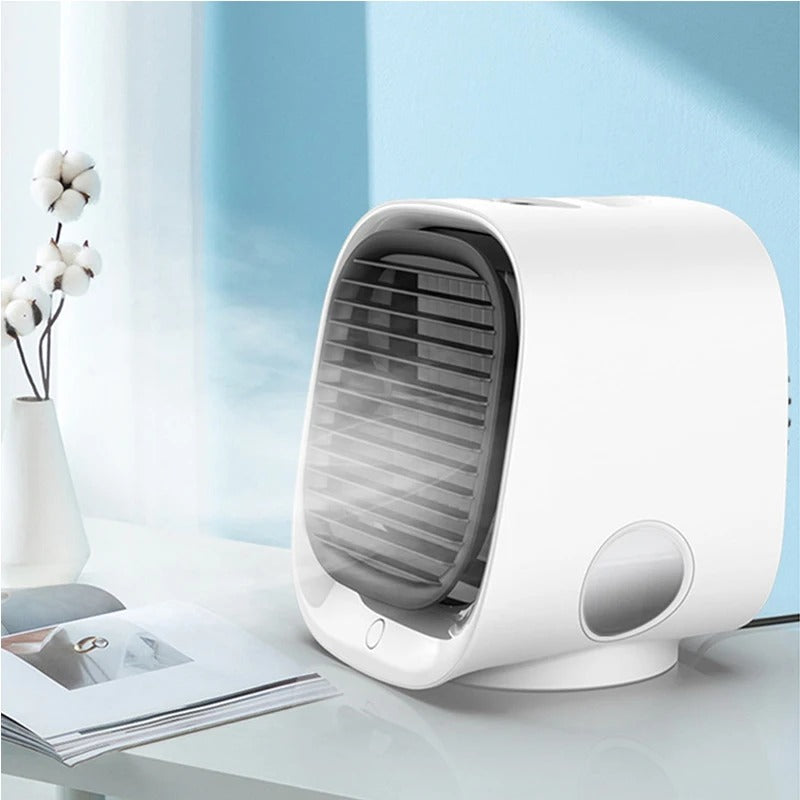 AronCool Air Conditioner - 2-in-1 Koeler & Bevochtiger