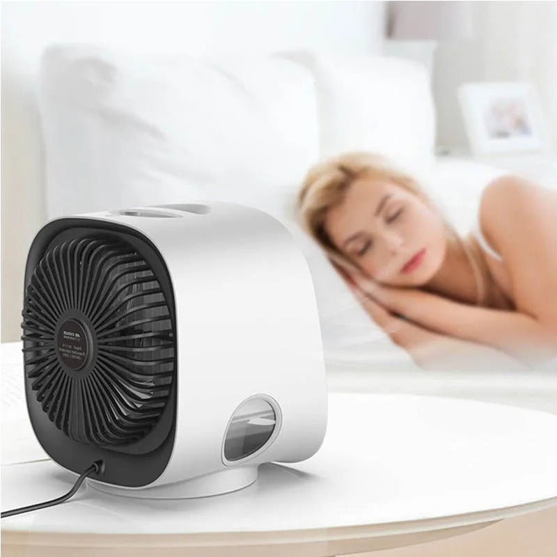 AronCool Air Conditioner - 2-in-1 Koeler & Bevochtiger