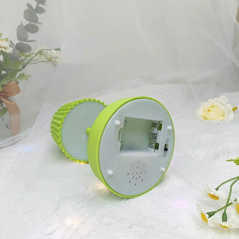 Stijlvolle Draagbare LED Tafellamp - voor Sfeervol Wooncomfort