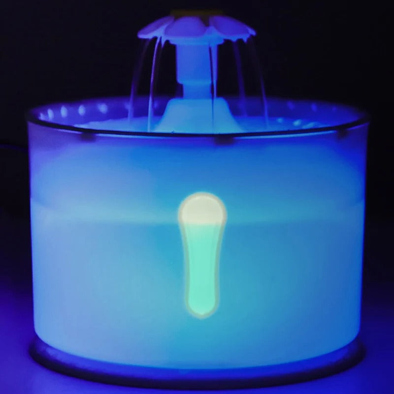 PawOasis Pet Fountain - Automatische Waterdispenser voor Dieren