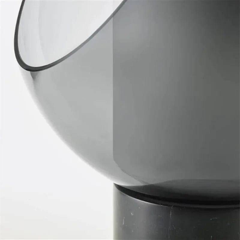 Dome Glass Lamp – Moderne Glazen Verlichting