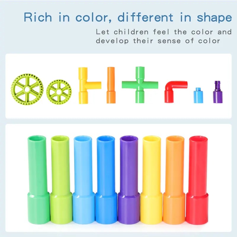 Creatieve Bouwset voor Kinderen – Fantasie en Ontwikkeling