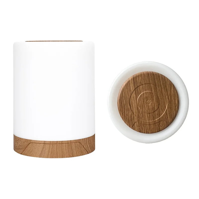 Smart LED Nachtlampje voor Kinderen – Draagbaar & USB-Oplaadbaar