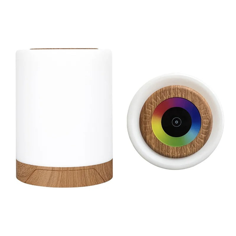 Smart LED Nachtlampje voor Kinderen – Draagbaar & USB-Oplaadbaar