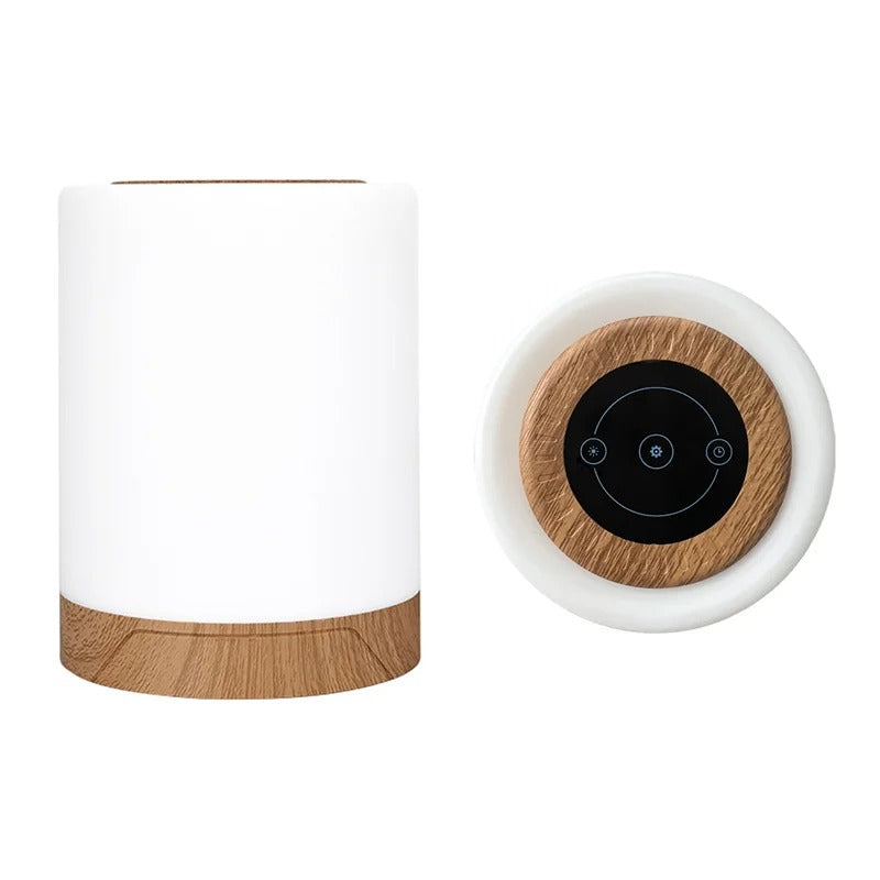 Smart LED Nachtlampje voor Kinderen – Draagbaar & USB-Oplaadbaar