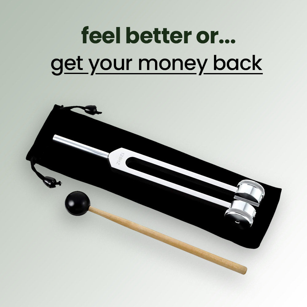 VibeTherapy - Geavanceerd Geluidstherapie Apparaat