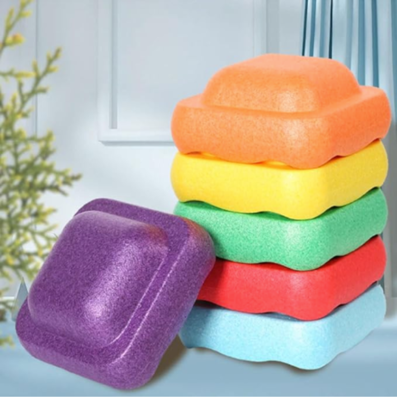 BalanceBlocks – Educatieve Kinder Stapelblokken voor Evenwicht