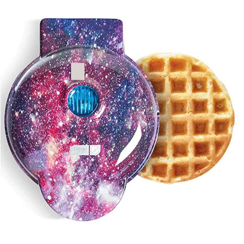 WaffleMaster Mini – Snel en Smakelijk Ontbijt