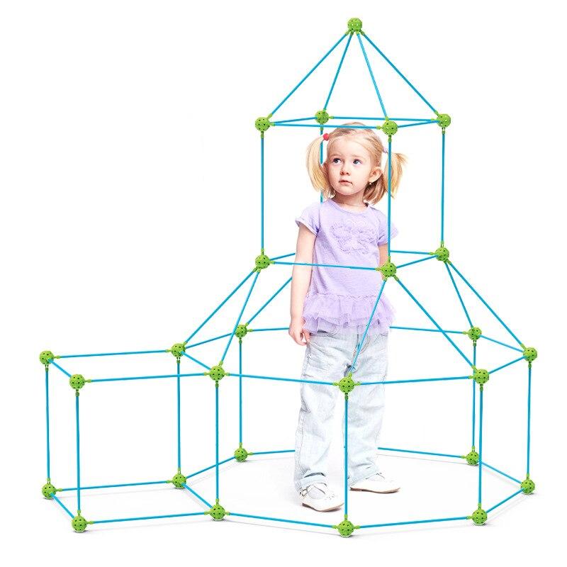 BuildMaster Kit – Jouw Compleet Tent Bouwpakket