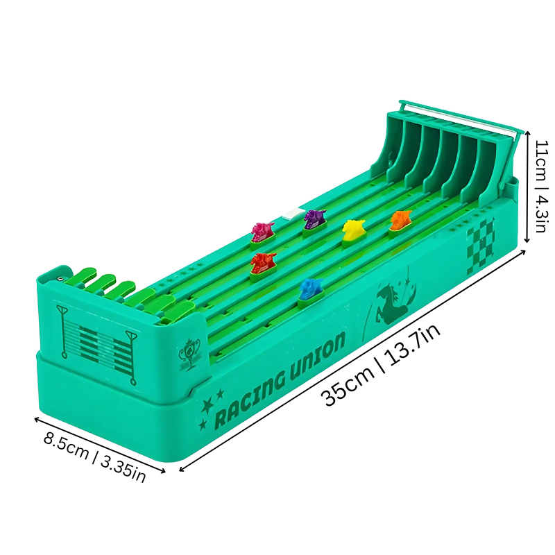 RaceMaster - Speelgoed Paardenracebaan voor Avontuur