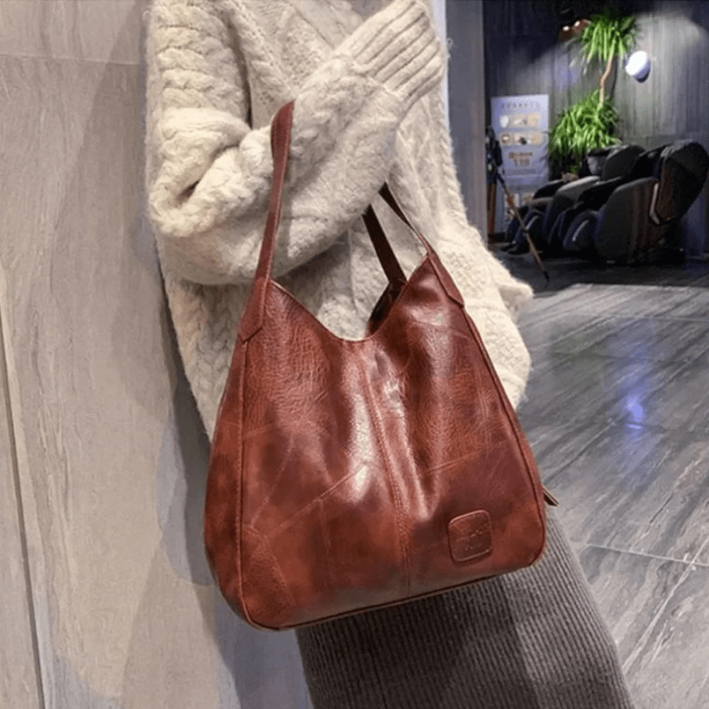 LuxePorter Bag - Elegante en Praktische Handtas
