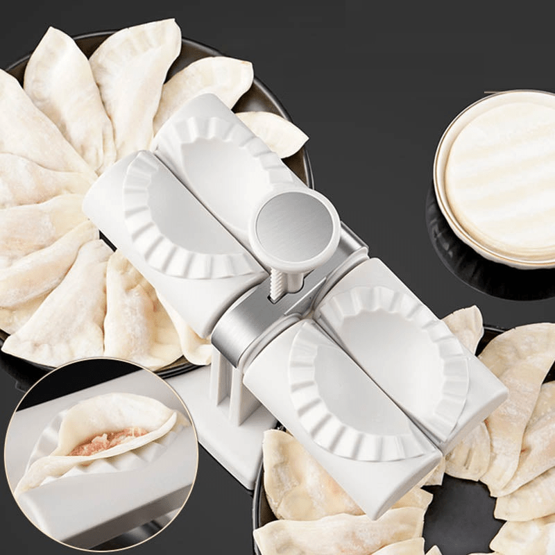 Turbo Dumpling Maker - Snelle Dumplingsmaker voor Thuis