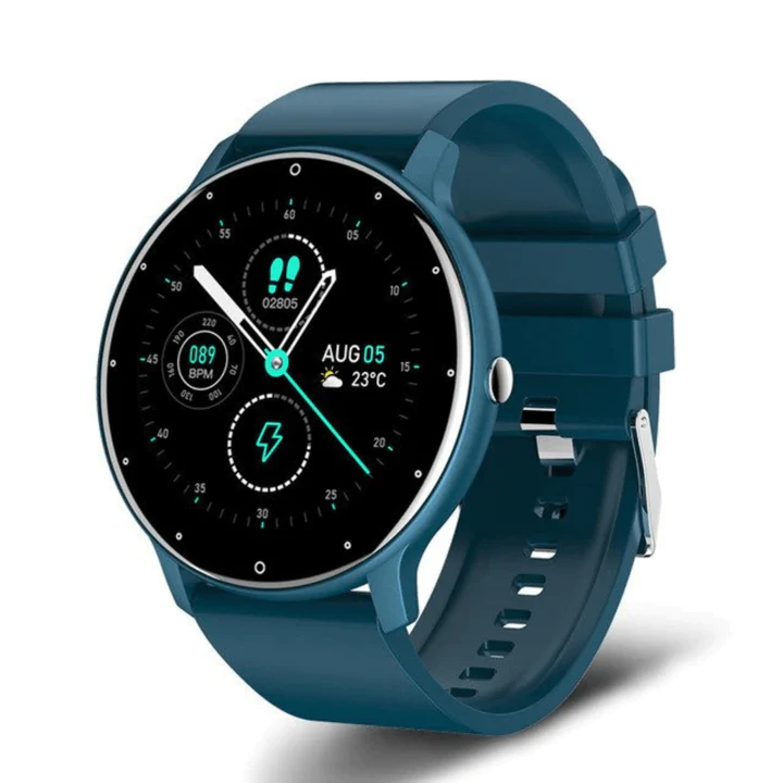 HealthTrack Pro Smartwatch - Slim en Innovatief Design