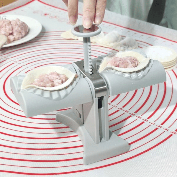 Turbo Dumpling Maker - Snelle Dumplingsmaker voor Thuis