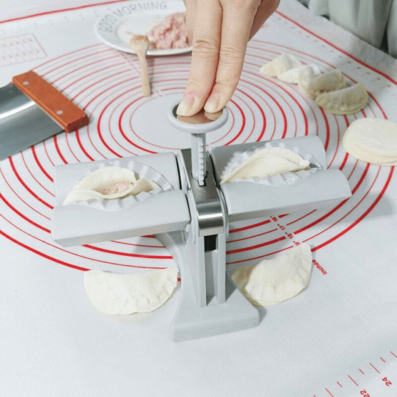 Turbo Dumpling Maker - Snelle Dumplingsmaker voor Thuis