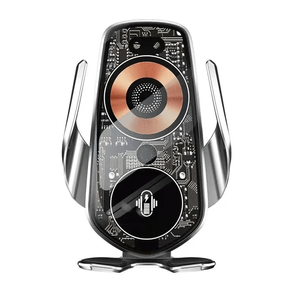 QuickCharge Holder - Zelfsluitende Oplaadhouder voor Snel Laden