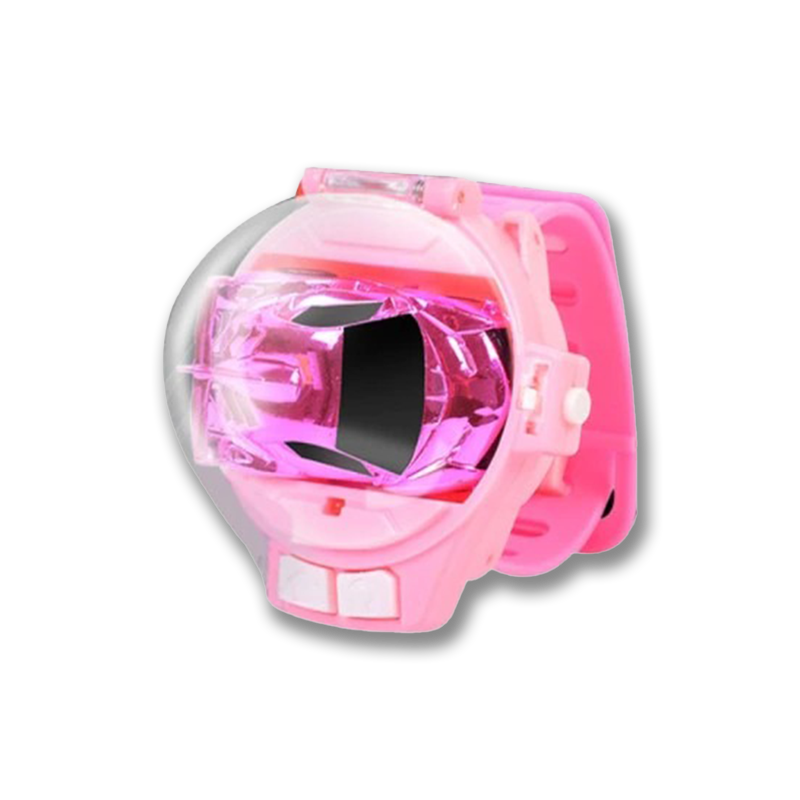 RaceMaster – Luxe Auto Horloge met Afstandsbediening