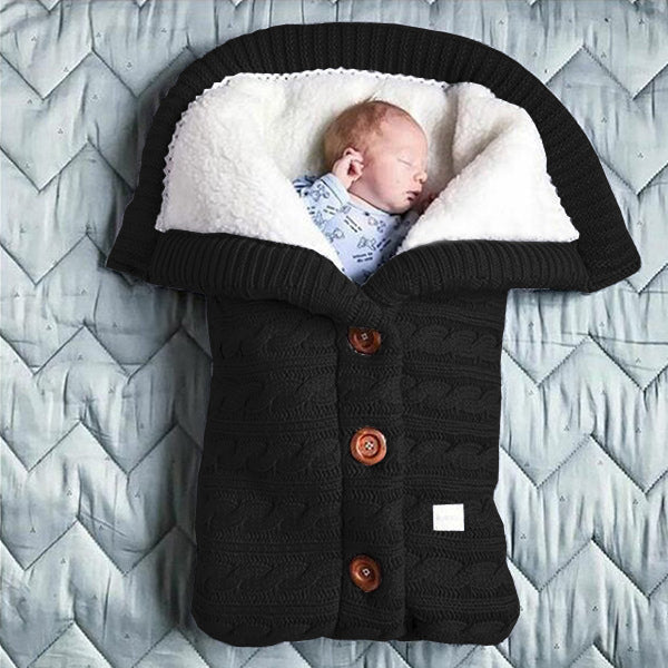 Nina Baby Sleeping Bag - Comfortabele en Stijlvolle Slaapzak