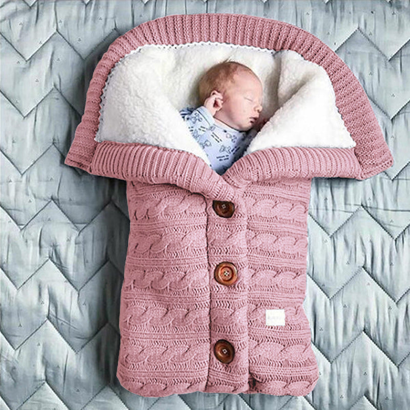 Nina Baby Sleeping Bag - Comfortabele en Stijlvolle Slaapzak