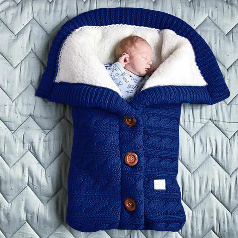 Nina Baby Sleeping Bag - Comfortabele en Stijlvolle Slaapzak