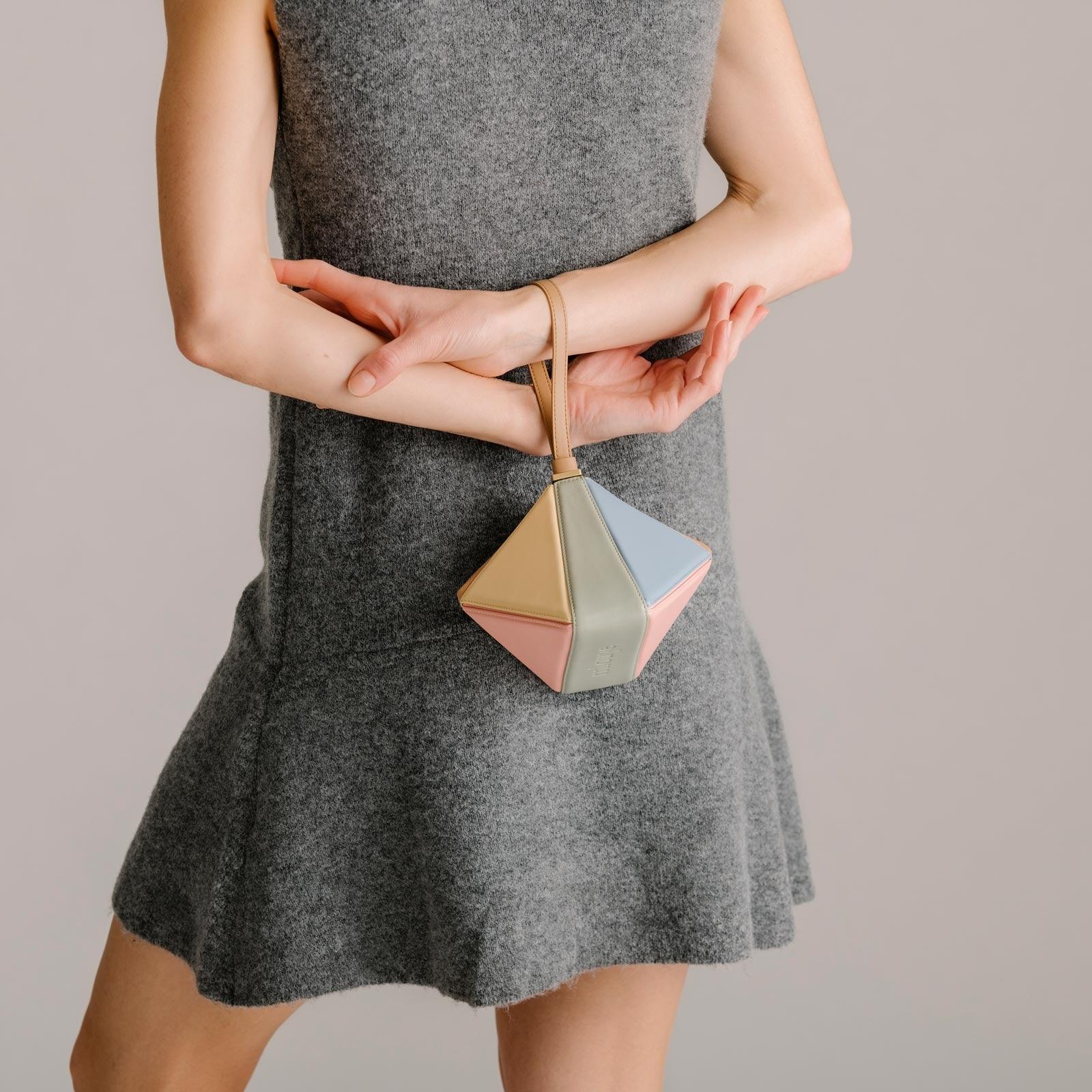 LuxeHarmony Mini Bag - Stijlvolle en Praktische Accessoire