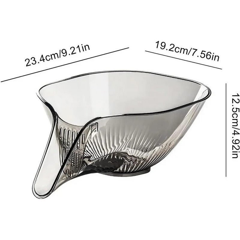 MagicBasket - Innovatieve Keukenhulp voor Afgieten