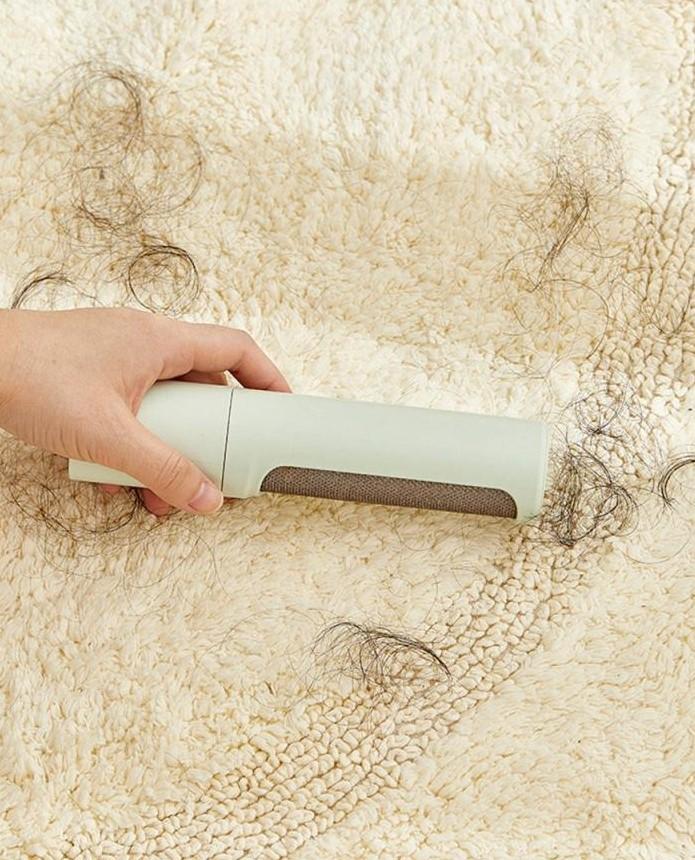 PetClear - Draagbare Mini Harenverwijderaar voor Huisdieren