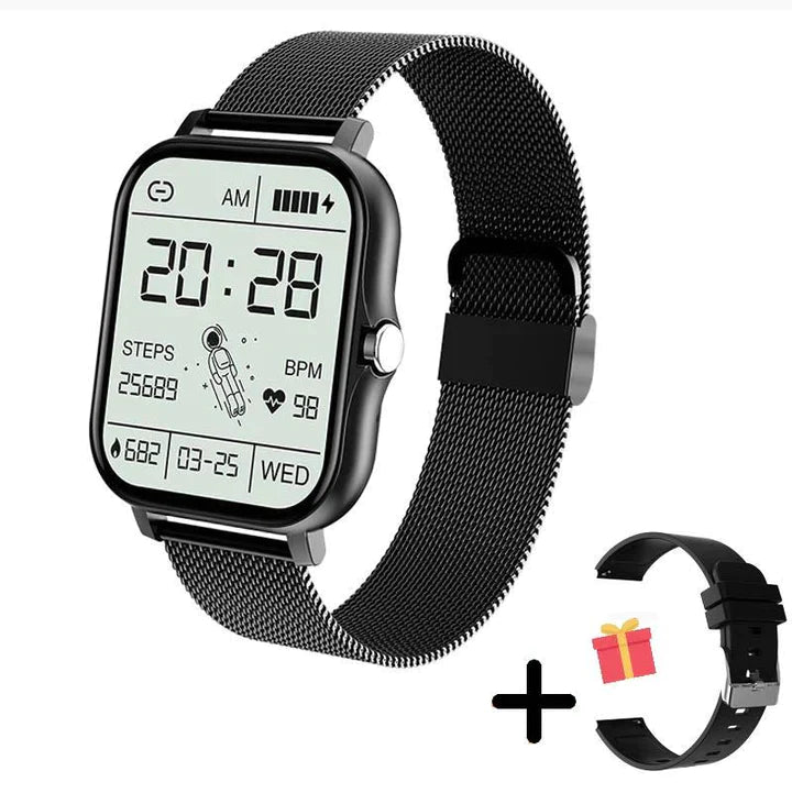 Stijlvolle JanesWatch - Smartwatch met Geavanceerde Functies