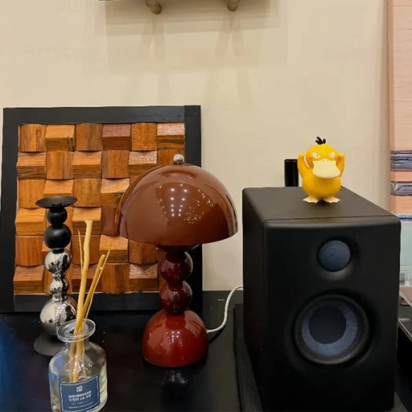 FlowerLight Portable Tafellamp - Kunstzinnige LED Tafellamp