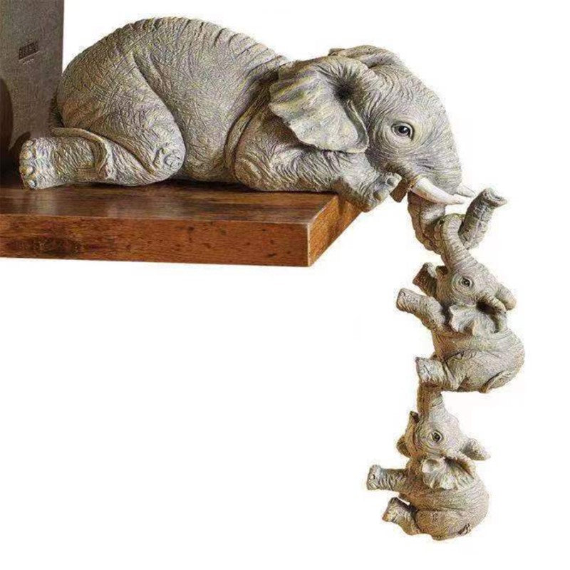 ElephantCharm Decor - Unieke Eyecatcher voor je Interieur
