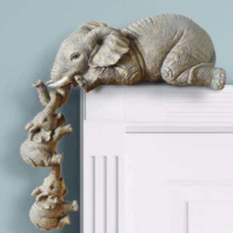ElephantCharm Decor - Unieke Eyecatcher voor je Interieur
