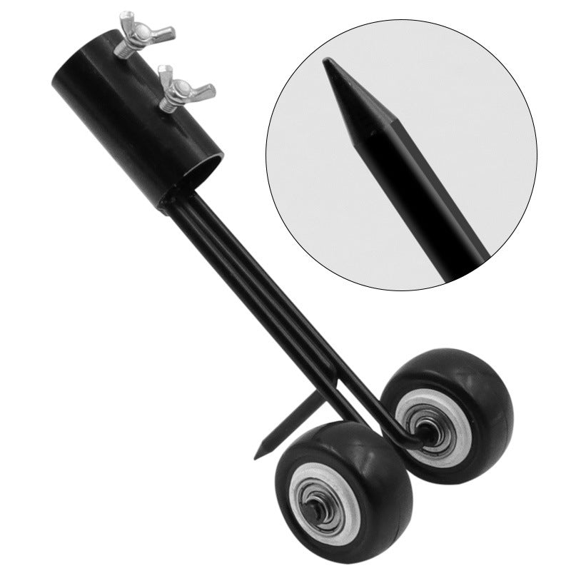 WeedMaster – Stijlvolle Onkruidsteker voor Tuinwerk