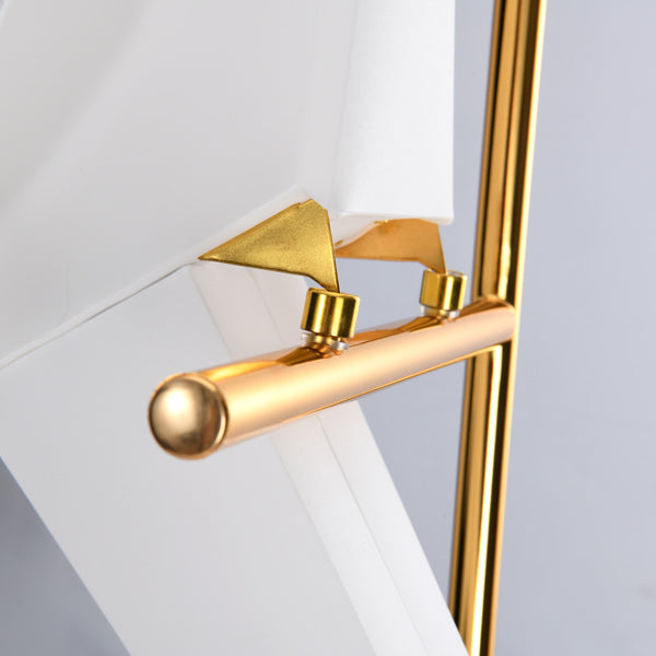 Origami LED Lamp - Verlichting voor een Magische Touch