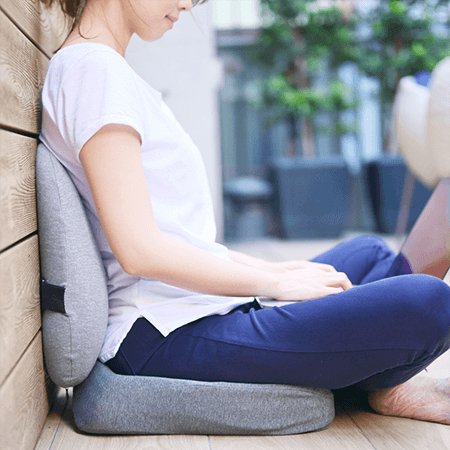 Ergoflex - Orthopedisch Zitkussen