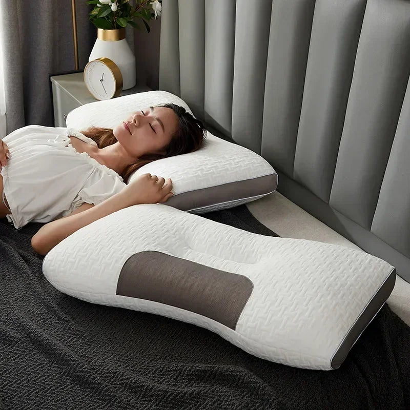 RelaxForm Pillow - Orthopedisch Hoofdkussen voor Slaapcomfort