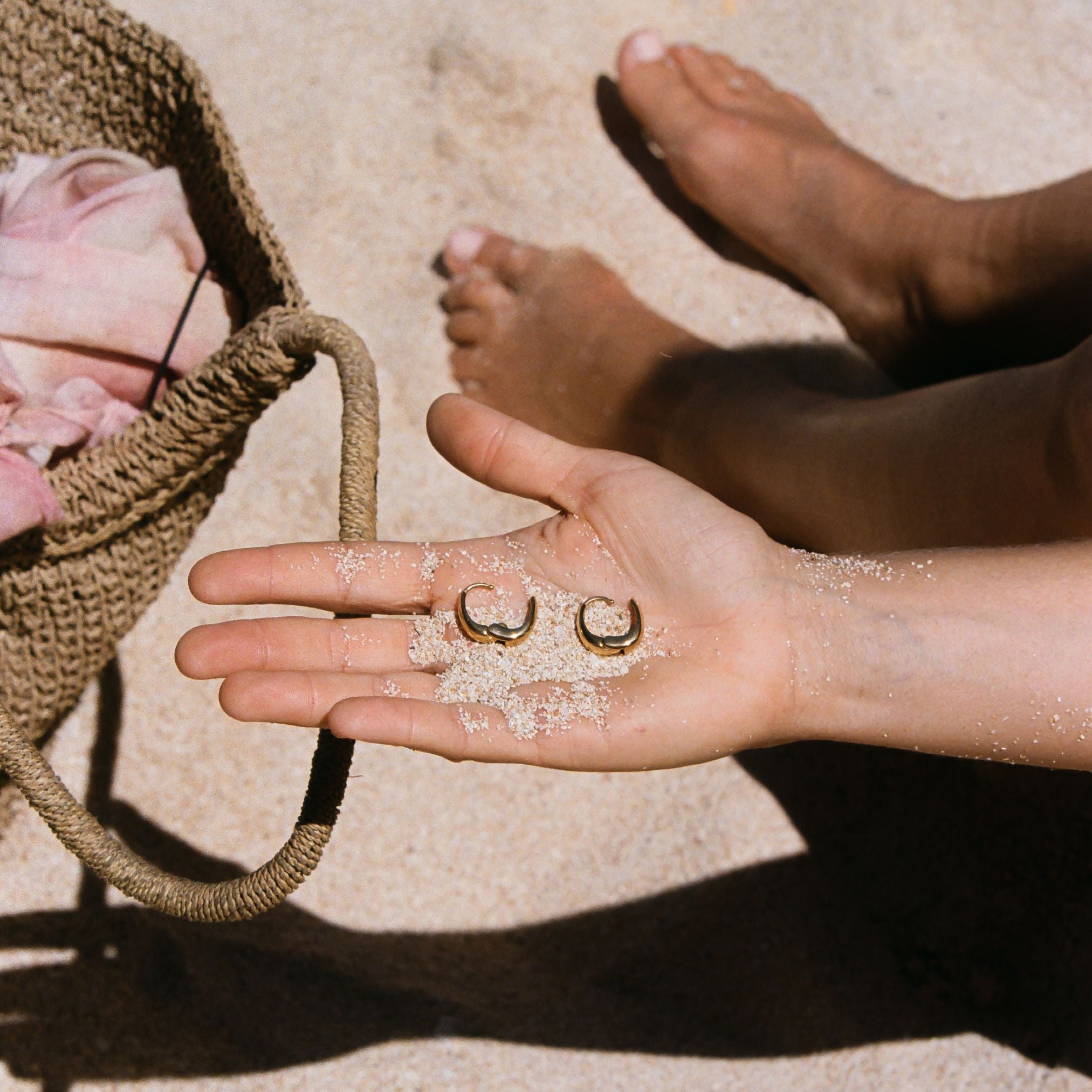 Elegante Isla Druppel Oorbellen