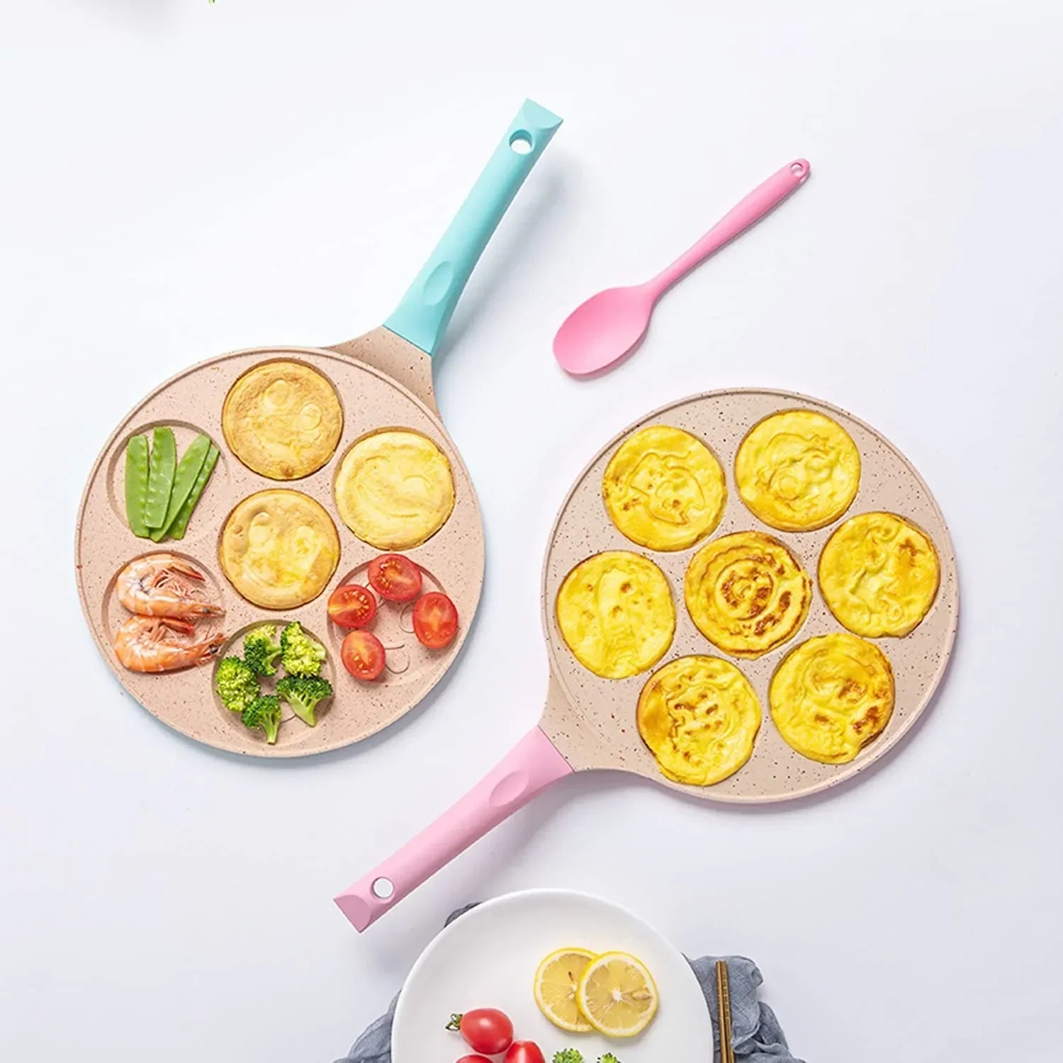 HappyFlip – Kinderpannenkoekenpan met Leuk Design
