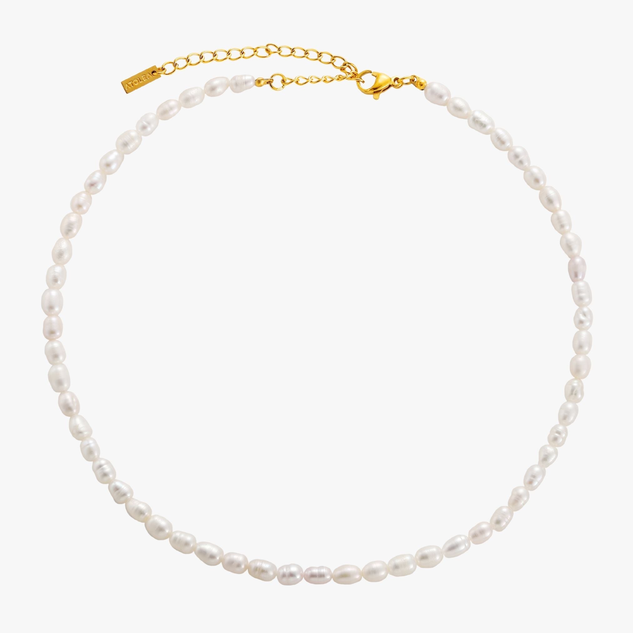 Amélie Freshwater Pearl Choker