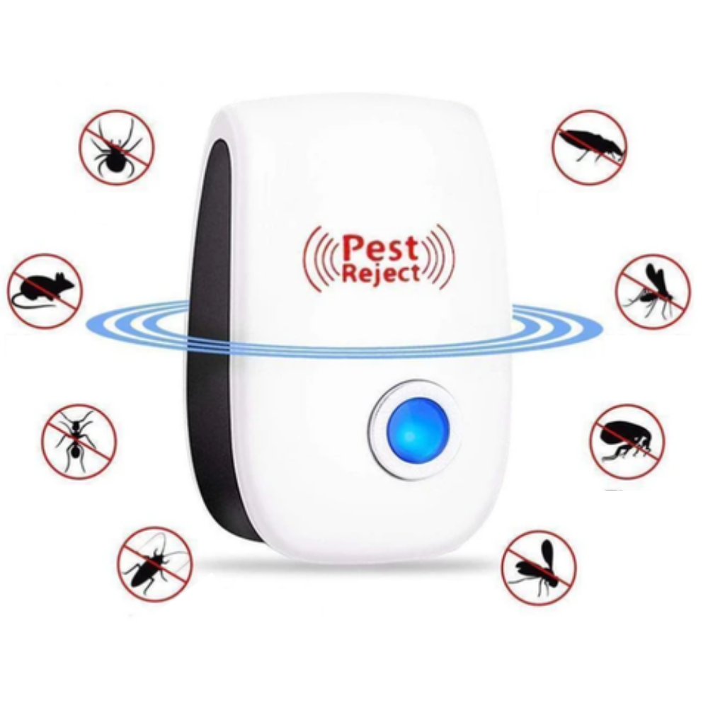 PestGuard Pro - Effectieve Ongediertebestrijder (2 Voor 1 Aanbieding)