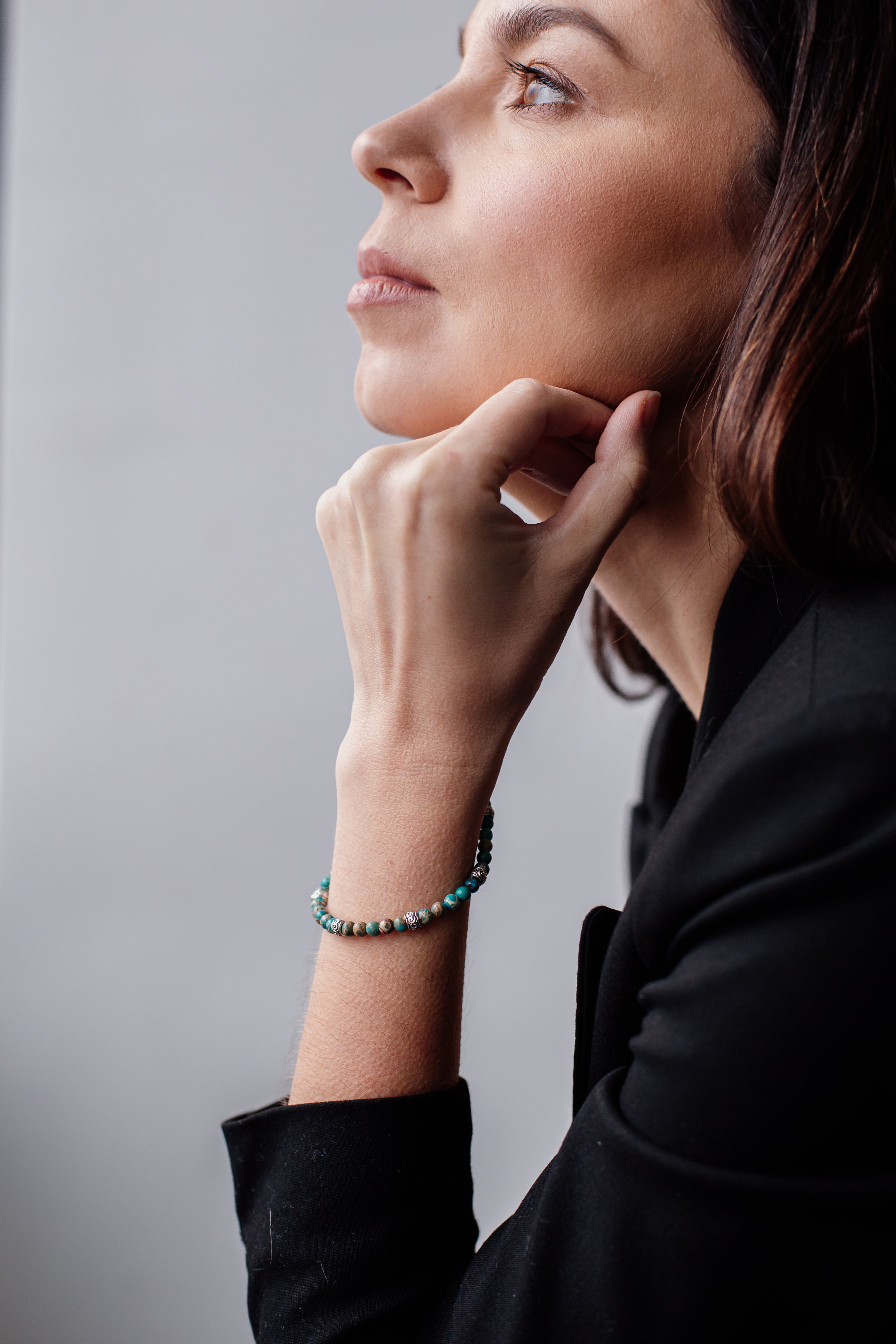 EnergyBracelet Jasper – Krachtige Armband voor Balans