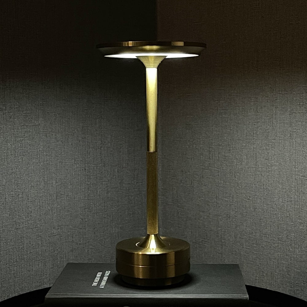 Lumiglow - Elegante Draadloze Designlamp voor Sfeervolle Verlichting