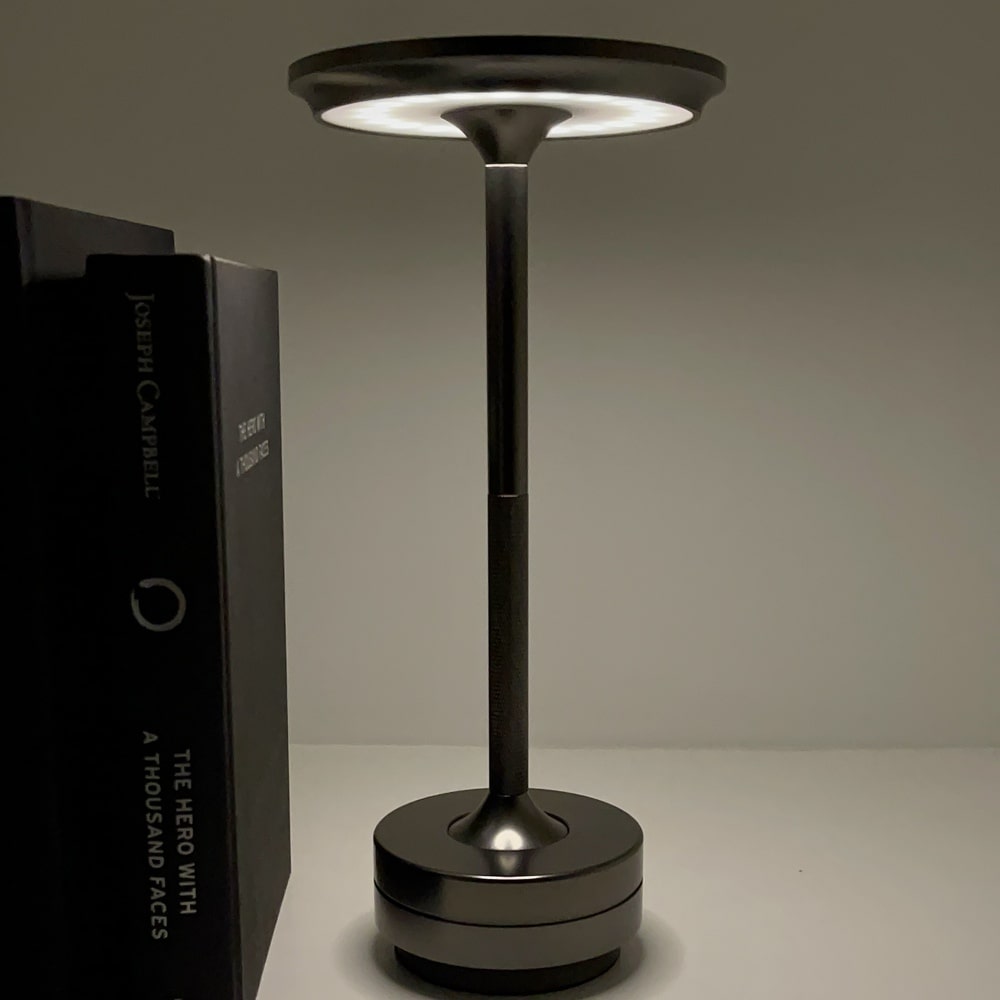 Lumiglow - Elegante Draadloze Designlamp voor Sfeervolle Verlichting