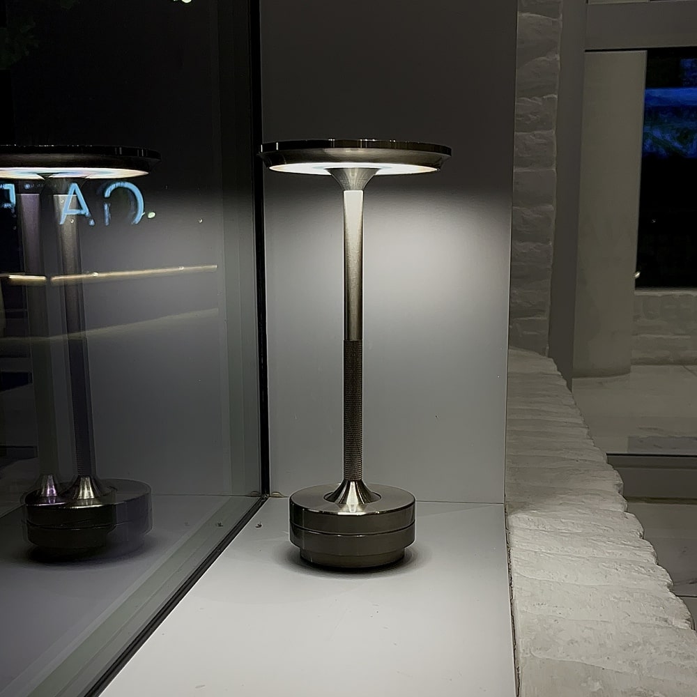 Lumiglow - Elegante Draadloze Designlamp voor Sfeervolle Verlichting