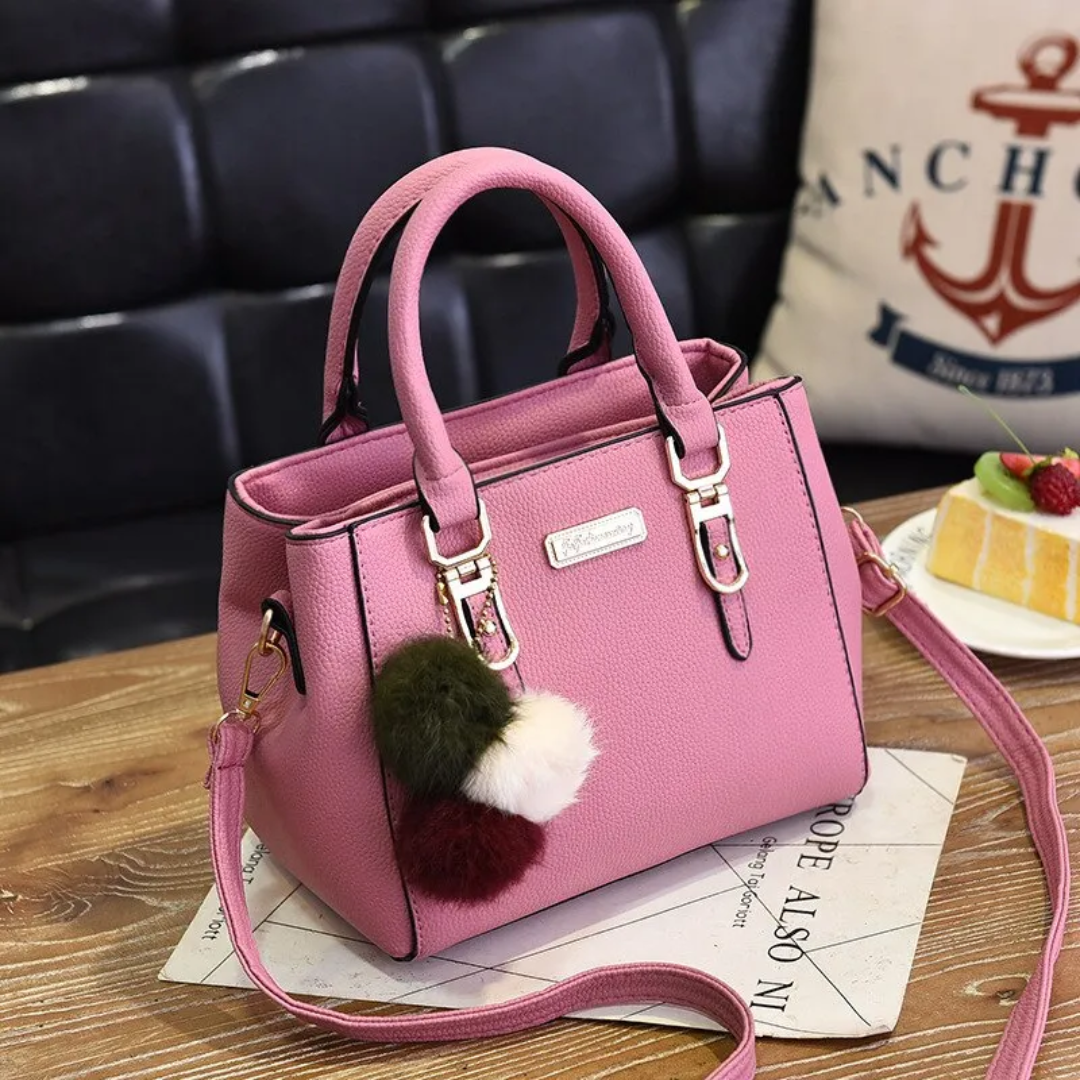 Helen Crossbody Bag – Tijdloos Elegantie Accessoire