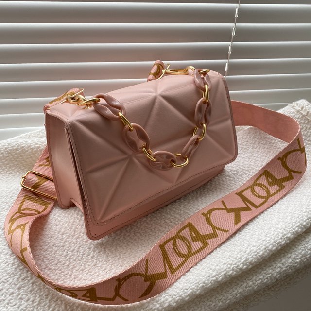 Savannah Chic - Gewatteerde Designer Handtas